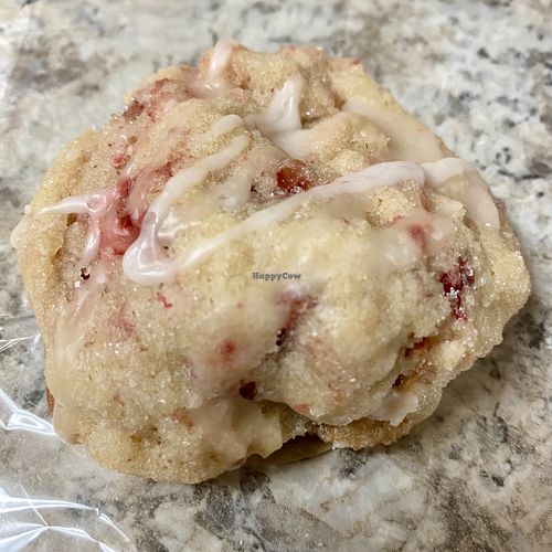 Strawberry Lemonade  at Minns in Simi Valley