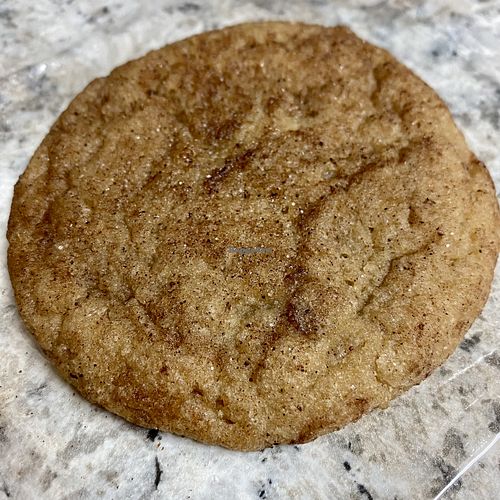 Chai Snickerdoodle  at Minns in Simi Valley