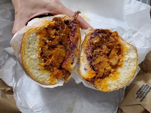 Spicy Boy at Rollin Roots in San Diego