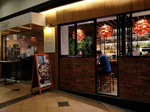 Street View at Trattoria Pizzeria Logic in Central Singapore