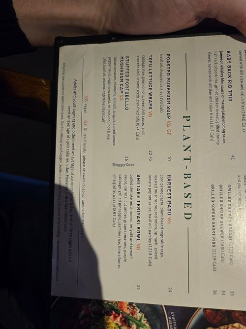  at Milestones in Ancaster