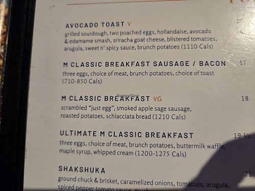  at Milestones in Ancaster