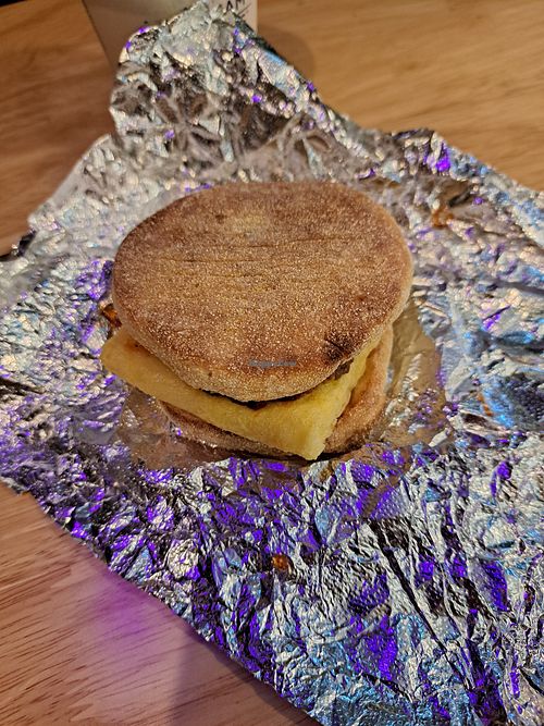 The herbivore at Death by Donuts in Corvallis