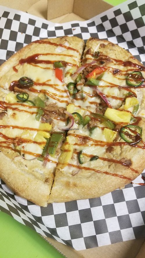 Hawaiian at Lolly's Pantry in North Palm Beach