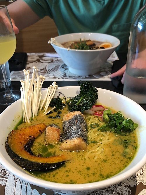 Vegan Restaurants in Jacksonville, Florida, USA