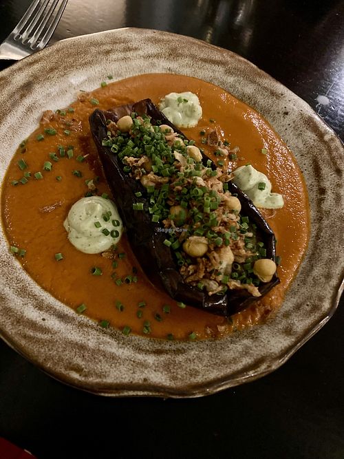 Main course  at Salt in Porvoo