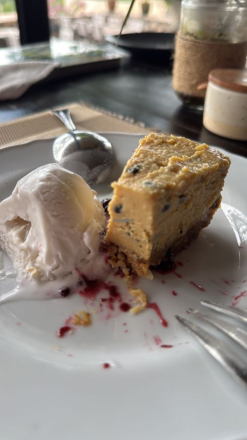   at Senja Restaurant in Gerokgak