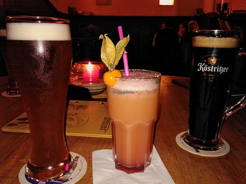 Cocktails and beers at Viasko - Bar und Restaurant in Berlin