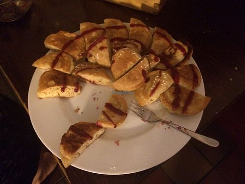 cake!!  at Viasko - Bar und Restaurant in Berlin