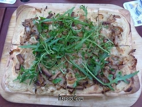 Flammkuchen. at Viasko - Bar und Restaurant in Berlin