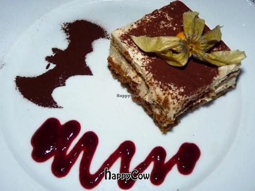 Tiramisu. at Viasko - Bar und Restaurant in Berlin