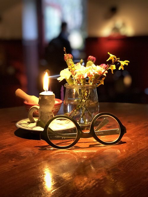 Great ambiance too. at Viasko - Bar und Restaurant in Berlin