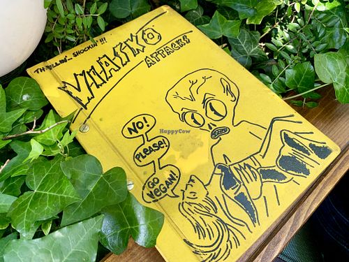 menu at Viasko - Bar und Restaurant in Berlin