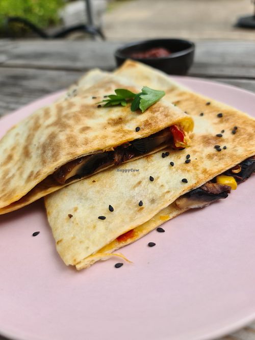 Quesedella at GROW in Anglesea