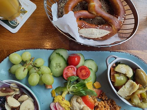  at Le Café in Ingolstadt