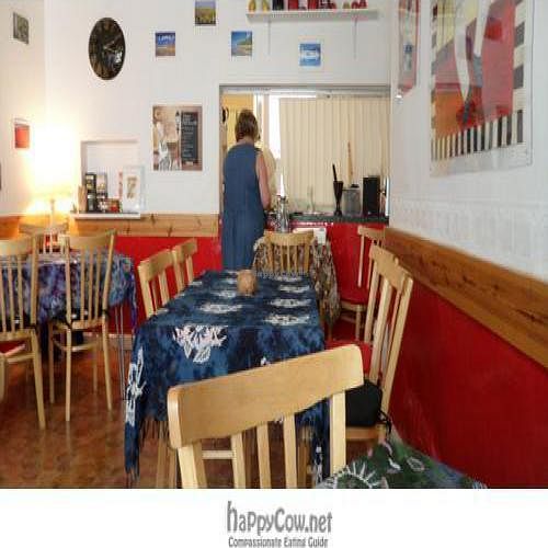  at Veg Den in Durham