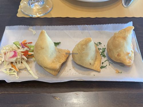   at Curry Mango in Lakeland