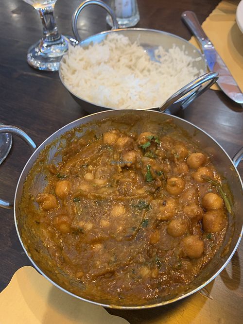   at Curry Mango in Lakeland