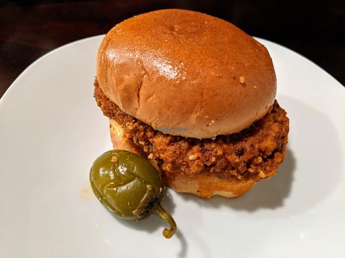 Spicy Project at Project Pollo in Austin