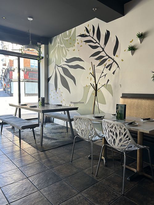 Restaurant   at Astoria Bistro Botanique in Gatineau