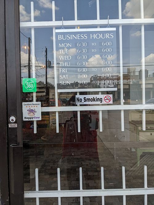 Happy Cow approved! at Sinfull Bakery in Houston