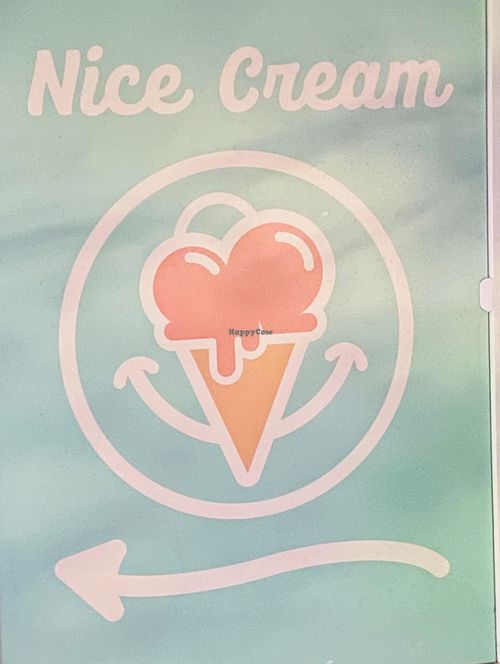 Nice cream  at Nice Cream in Del Mar