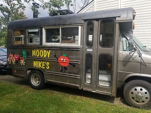 Moody Mike's at Moody Mike's in Lexington