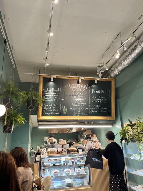 Inside   at THE_B in Tokyo