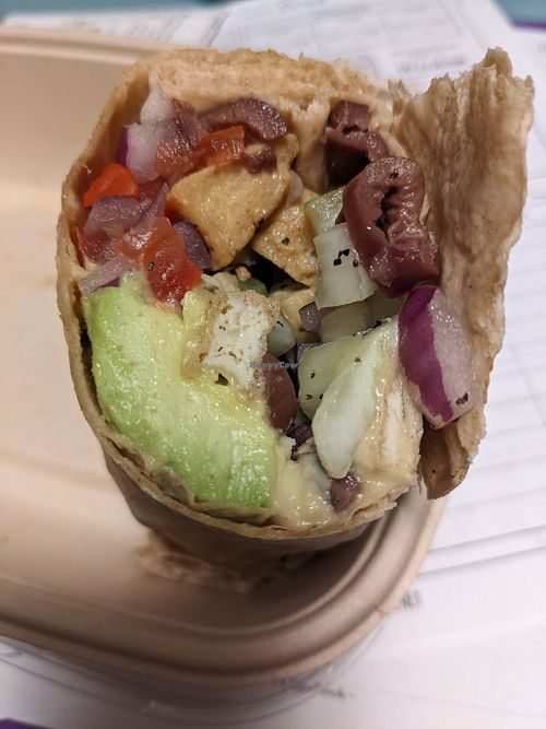  at Goji Juicery and Kitchen in Fort Lauderdale