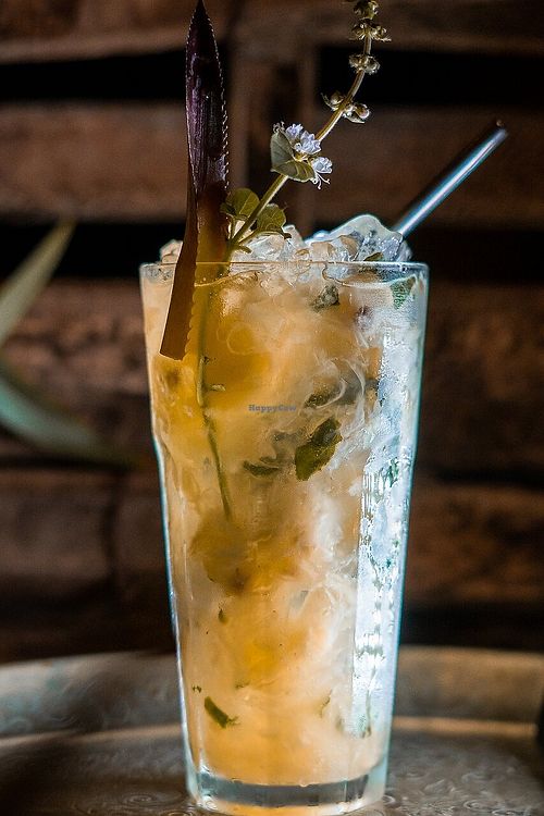 Cocktail. at Espaço Kumaras in Garopaba