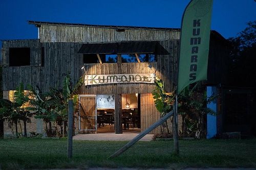 Espaço Kumaras at Espaço Kumaras in Garopaba