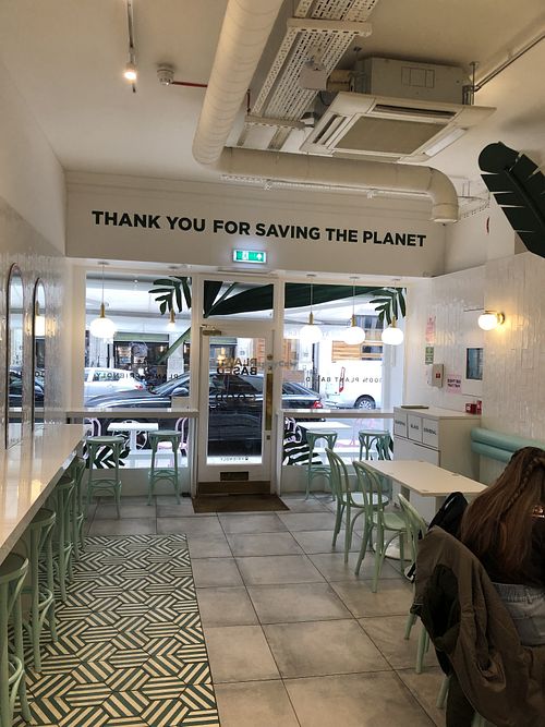 Interior  at Neat - Soho in London