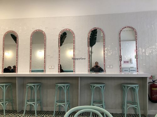 Interior  at Neat - Soho in London