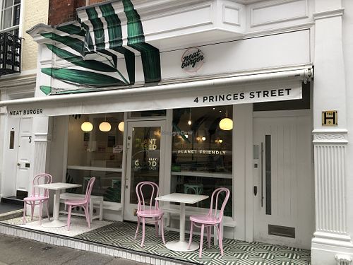 Exterior  at Neat - Soho in London