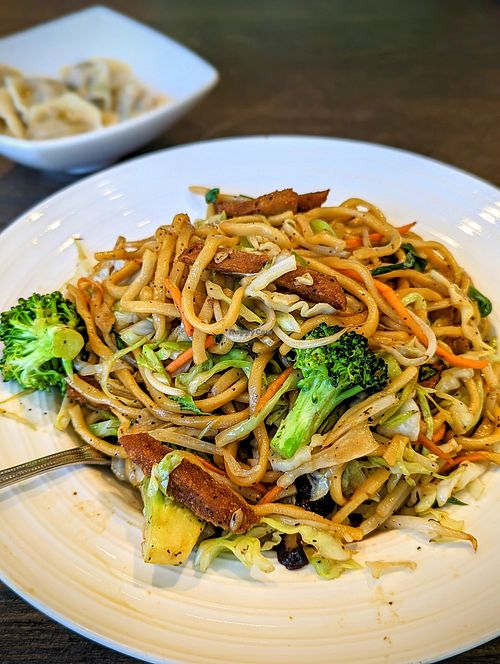 Image of Vegan Deadly Sins