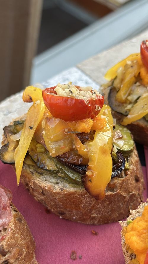   at Ae Bricoe in Venice