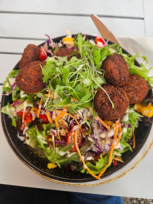  at Ti Tree Cafe in Waihi