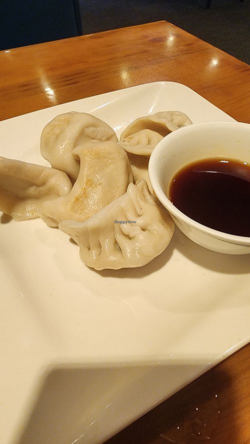  at Veggie Heaven in Teaneck