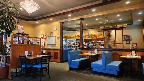  at Veggie Heaven in Teaneck