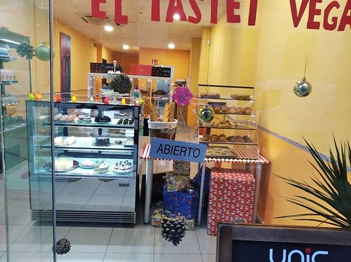 Carrerde Bruc 56 Manresa at El Tastet Vegano in Manresa