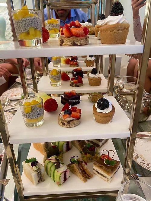 Selection  at Four Seasons Hotel in Doha