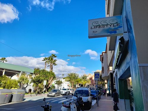 Eco Lifestyle at Eco Lifestyle in Almunecar