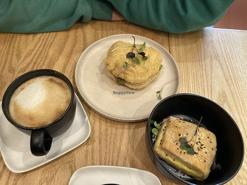 Deliciousness  at Aunts et Uncles in Brooklyn