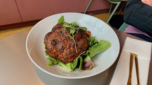 cryin ryan  at Aunts et Uncles in Brooklyn