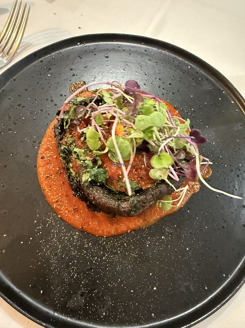   at The Regent Room in Rotorua