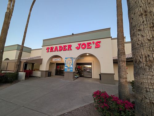  at Trader Joe's in Ahwatukee