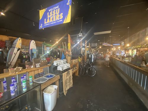 Bird’s Eye Outfitters - Interiorr  at Bird's Eye Outfitters in Sault Ste Marie