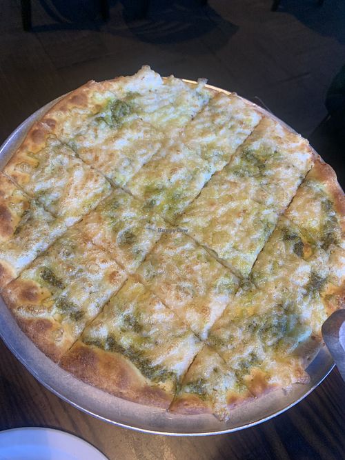 Wally's Pizza Bar Cameron Park California Restaurant HappyCow