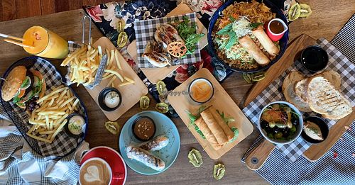 Vego Delish meals at Vego Delish in Perth