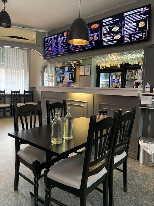 Restaurant   at Ljura Pizzeria in Norrkoping